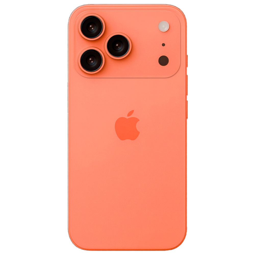 iPhone 17 Pro Max Personalised Cases & Covers Mockup